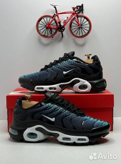 Кроссовки Nike Air Max TN Plus Aqua Black