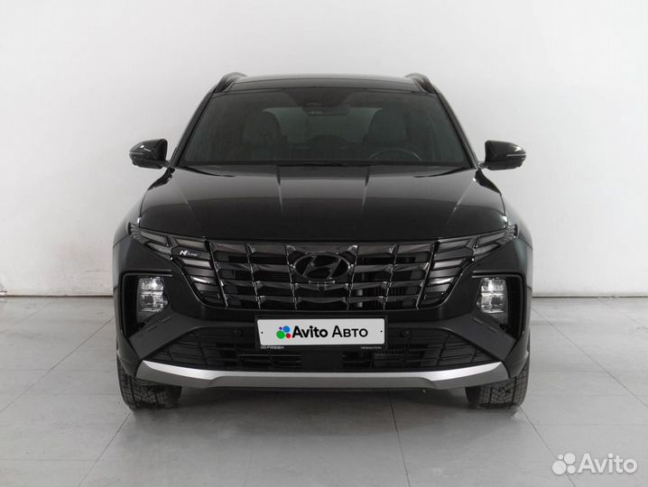 Hyundai Tucson 2.0 AT, 2022, 27 669 км