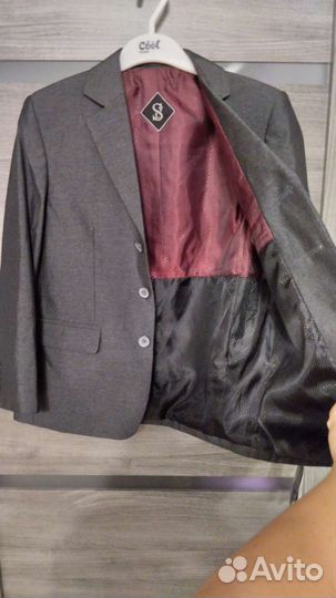 Школьный костюм для мальчика