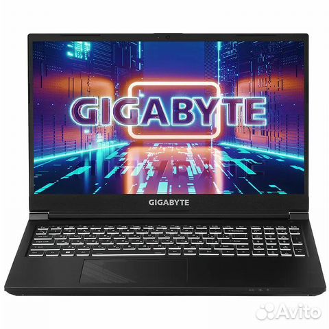 Ноутбук gigabyte g5 kf