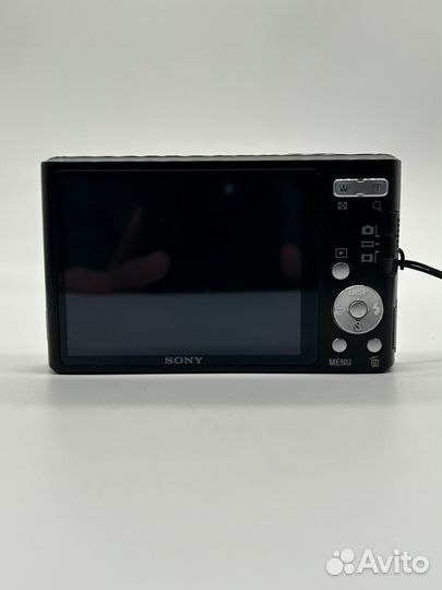 Sony cyber shot dsc-w550