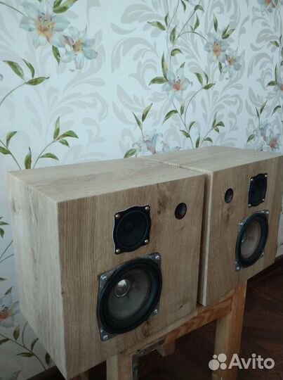 Звуковые колонки