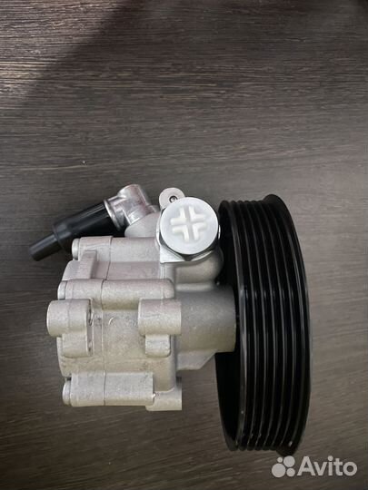 Насос гур renault duster