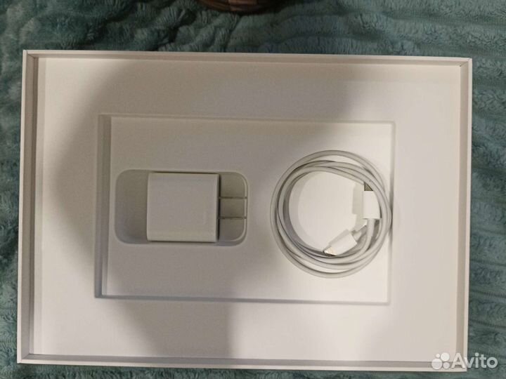 Планшет apple iPad 9 2021 10.2 64гб серый