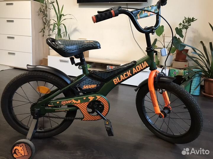 Детский велосипед 20 дюймов