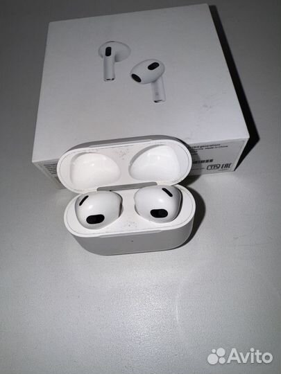 Наушники airpods 3