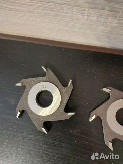 Фрезы по дереву