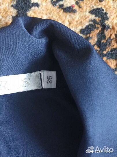 Школьная форма для девочки в 1 класс