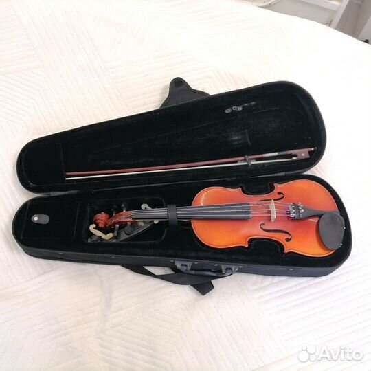 Альт скрипичный