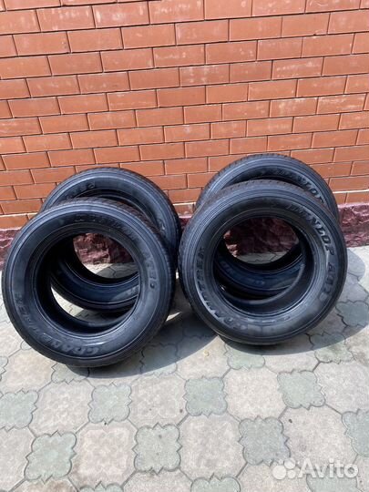 Dunlop Grandtrek AT25 265/60 R18