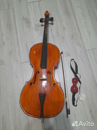 Виолончель 1/4