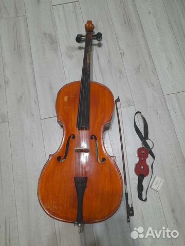 Виолончель 1/4