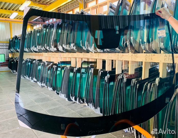 Лобовое стекло Мазда Сх-5