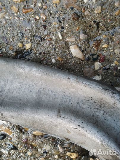 Рычаг передний левый BMW F07 GT