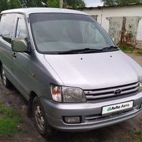 Toyota Town Ace Noah 2.2 AT, 1997, 428 000 км, с пробегом, цена 525 000 руб.