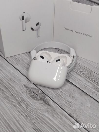AirPods 3 Оригинальное качество + Гарантия