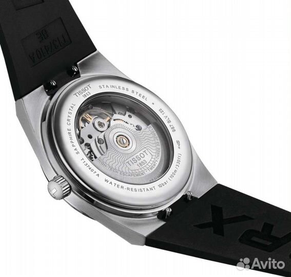 Новые Tissot PRX Powermatic 80 (оригинал)