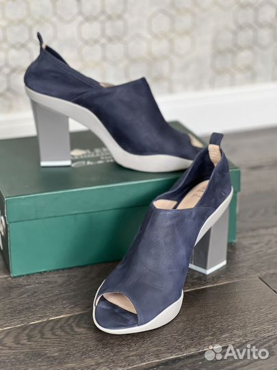 Полуботинки летние туфли Alena Akhmadulina Ekonika