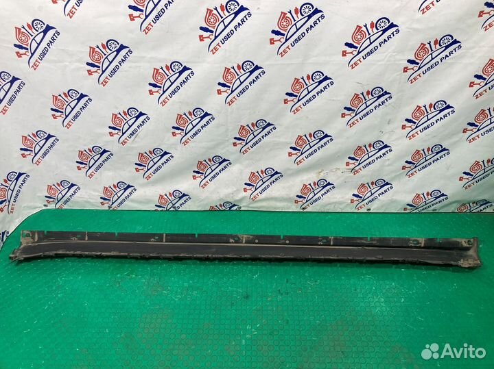 Накладка порога правая Porsche Cayenne 3