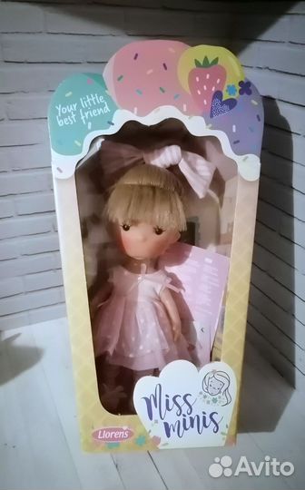 Куклы Ллоренс, Крузелинг