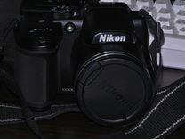 Фотоаппарат nikon coolpix b500