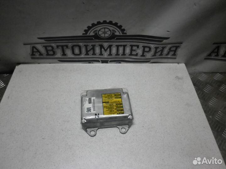 Блок управления Airbag Toyota Sienna 2 89170-08080