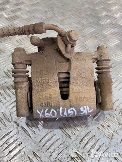 Суппорт тормозной задний левый Lifan X60 LFB479Q