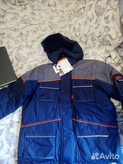 Спецодежда зимняя мужская