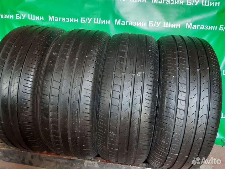 Pirelli Scorpion Verde 235/55 R18 100V