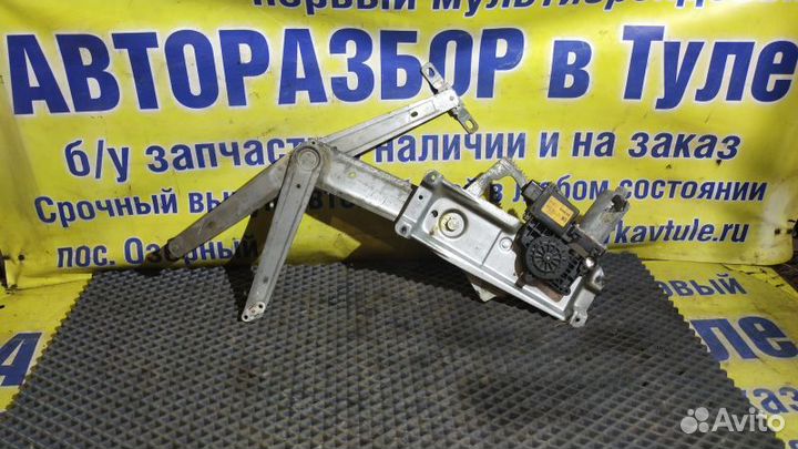 Стеклоподъемник электр. передний левый Opel Tigra