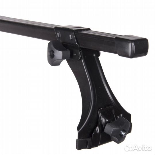 Багажник пластиковый Delta ваз 2121 Нива, газ 2401