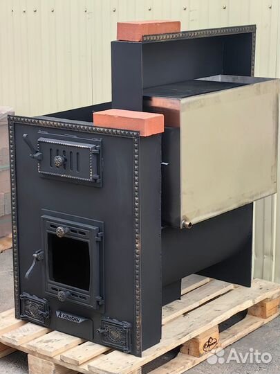 Печь для бани Прометей