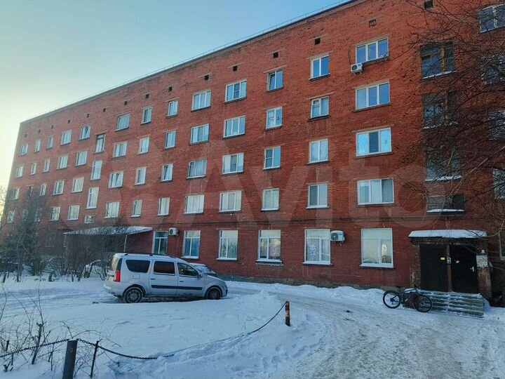 Квартира-студия, 12,3 м², 1/5 эт.