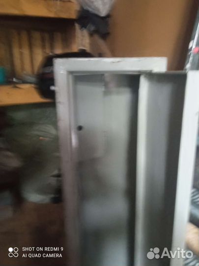 Оружейный сейф бу