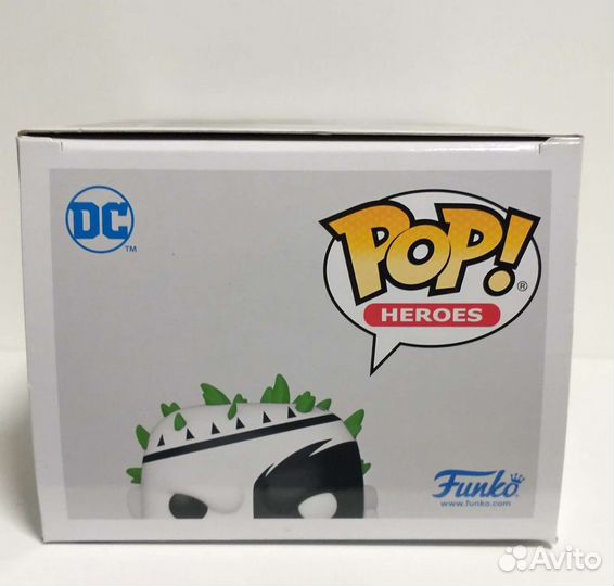 Funko Pop #416 Heroes: The Joker King