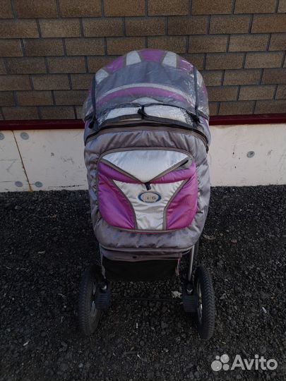 Коляска 3 в 1