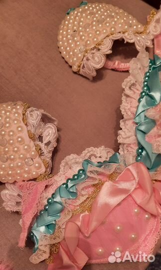 Костюм для восточных танцев