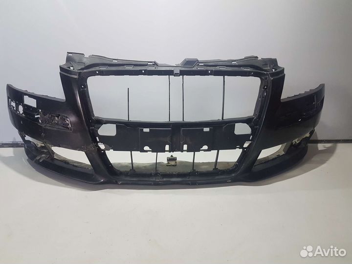 Бампер передний S8 под восстановление audi s8