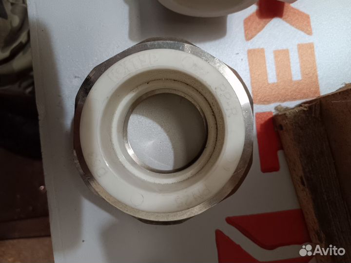 Пропилен муфты, углы