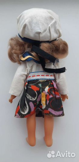 Игрушки Кукла СССР ГДР
