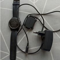 Часы garmin fenix 3 sapphire