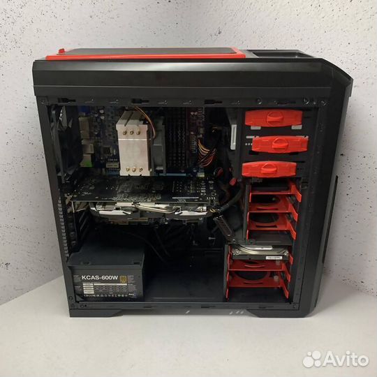 Системный блок Игровой самосборный Intel Core i5 3