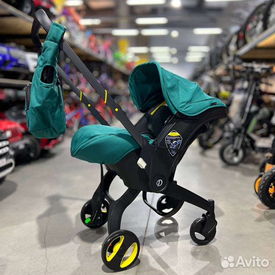 Автолюлька Коляска