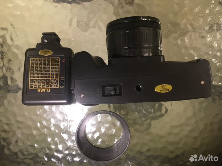 Пленочный фотоаппарат nippon AR 4392 F