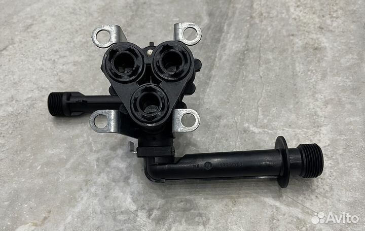 Karcher 4.550-833.0 помпа в сборе