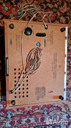 Электрофон accord 201