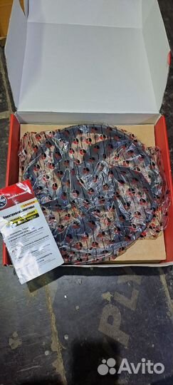 Вентилятор охлаждения ваз 1117-1119