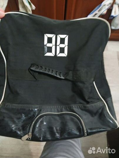 Хоккейные краги