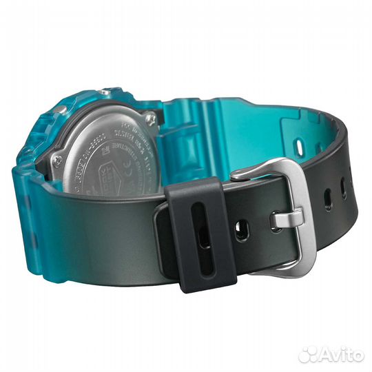 Наручные часы casio G-shock DW-B5600G-2 Новые