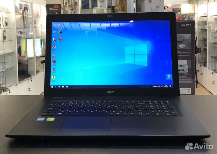 Б/У Ноутбук Acer Travel Mate P278 N15W1